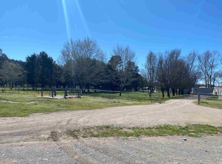 bungendore showgrounds 768x566