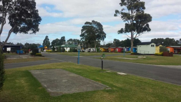 Traralgon Big 4 Park Lane 768x433