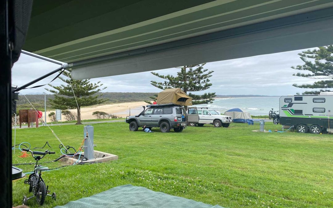 Vic Highlands & NSW South Coast