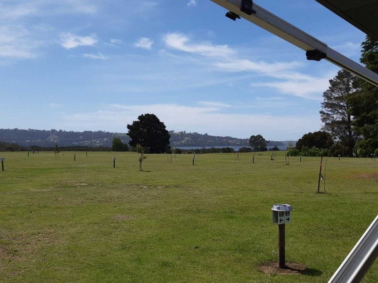 merimbula lake caravan park 768x575