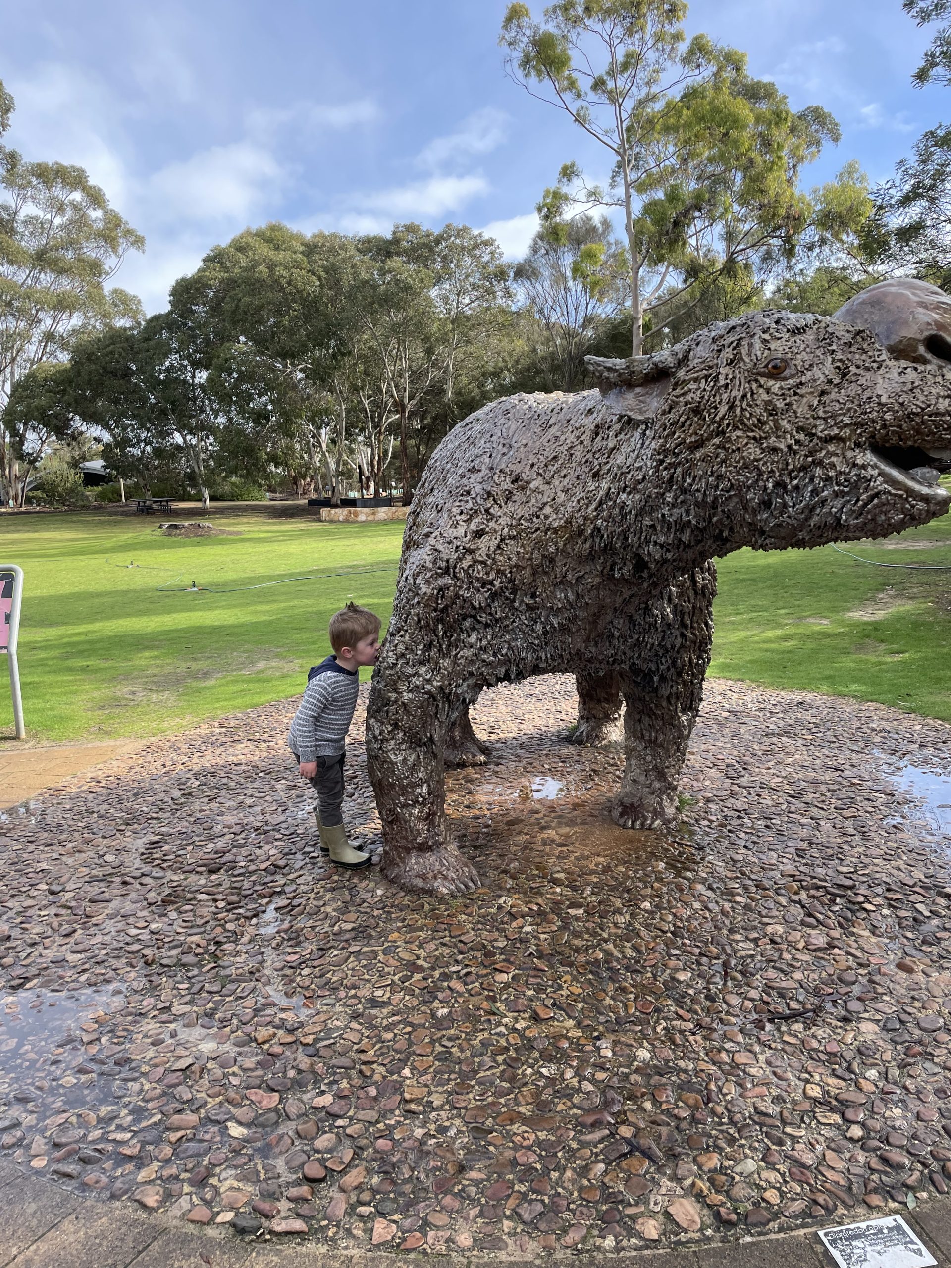 Naracoorte Caves