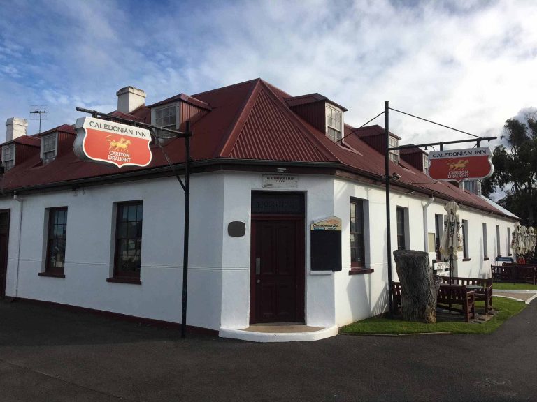 The Caledonian Inn 768x576