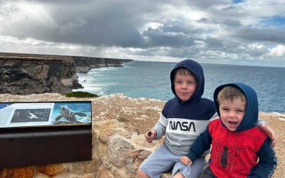 Easter Port Fairy, Eyre Peninsula & WA