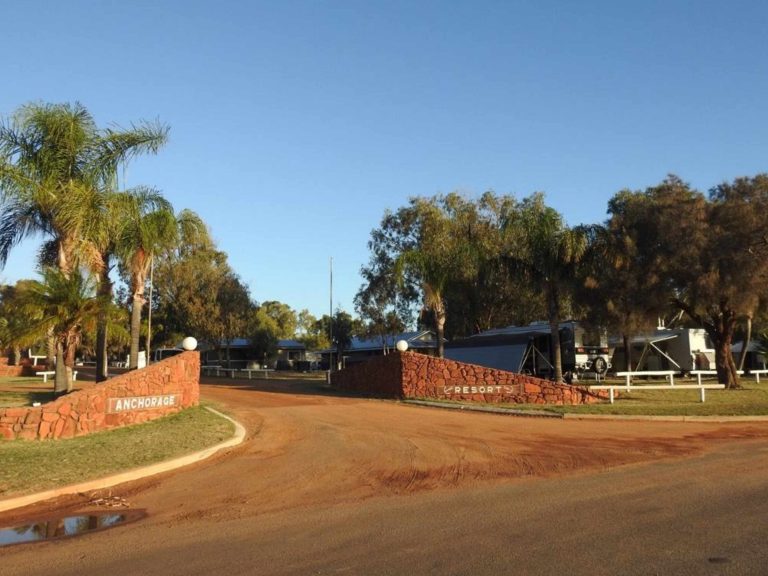 kalbarri anchorage caravan park 768x576